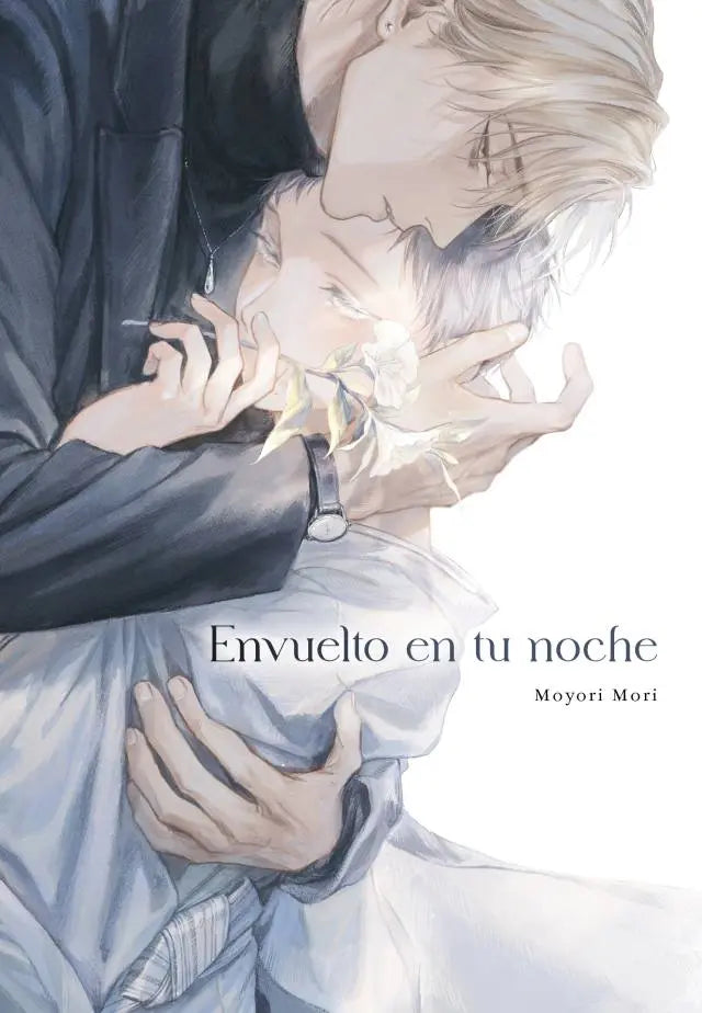 Portada del manga Envuelto en tu noche  en español de Sayo Ichikawa - Anime Store