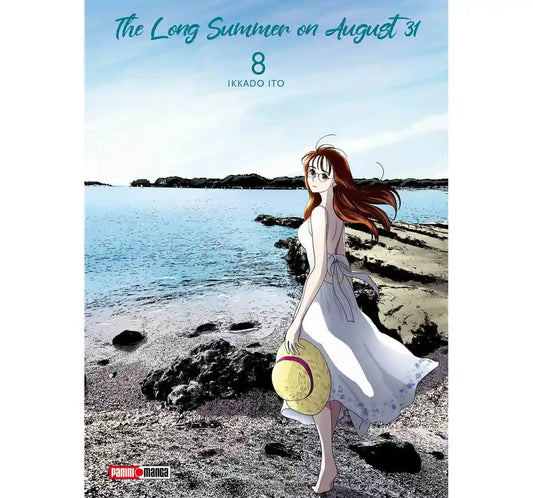 Manga The Long Summer on August 31 vol 8