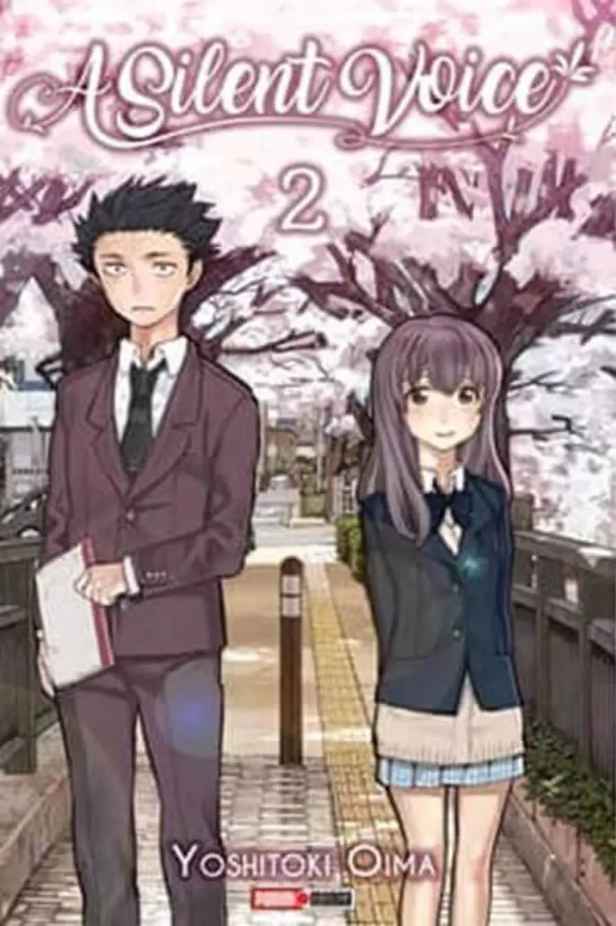 Manga A Silent Voice vol 2