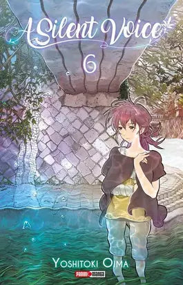 manga a silent voice vol 6
