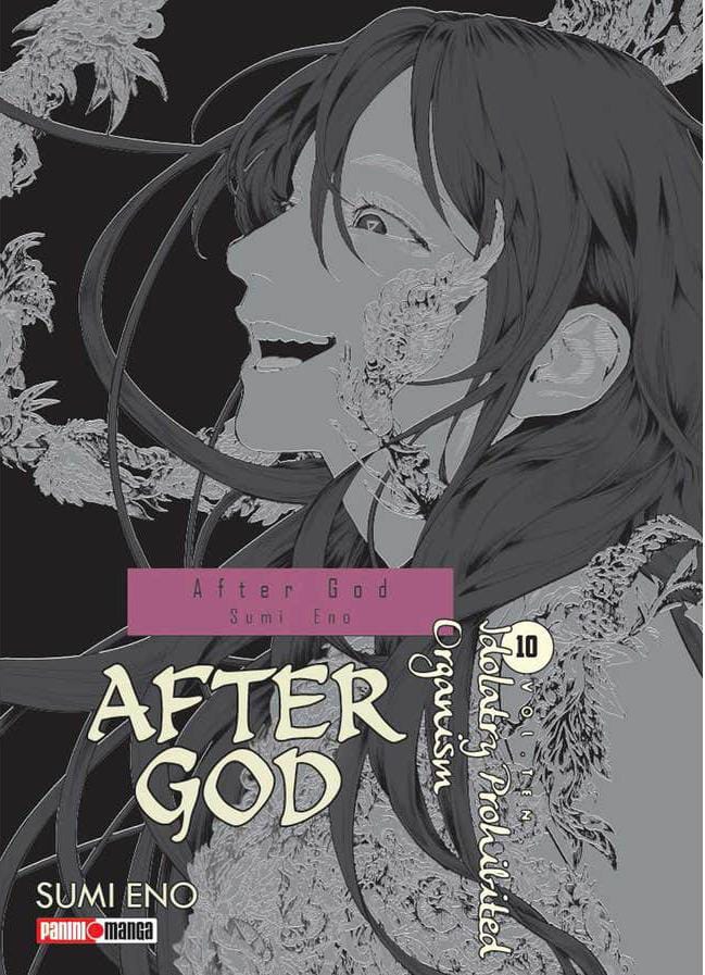 manga after god vol 10