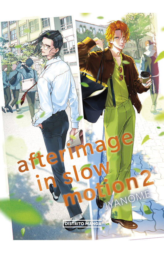 manga afterimage in slow motion vol 2