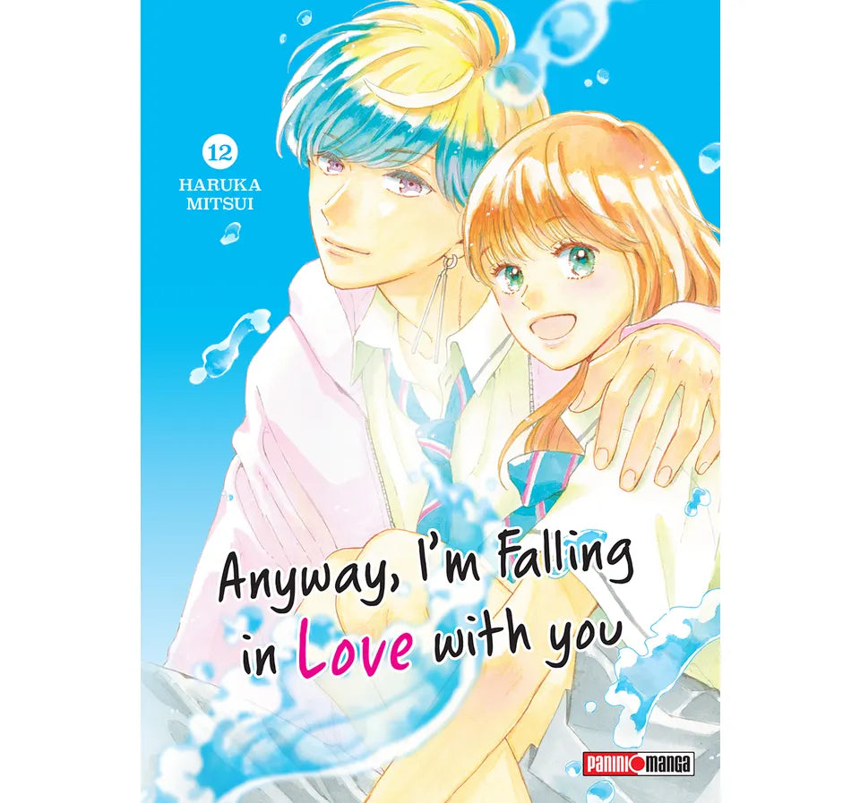 manga anyway im falling in love with you vol 12
