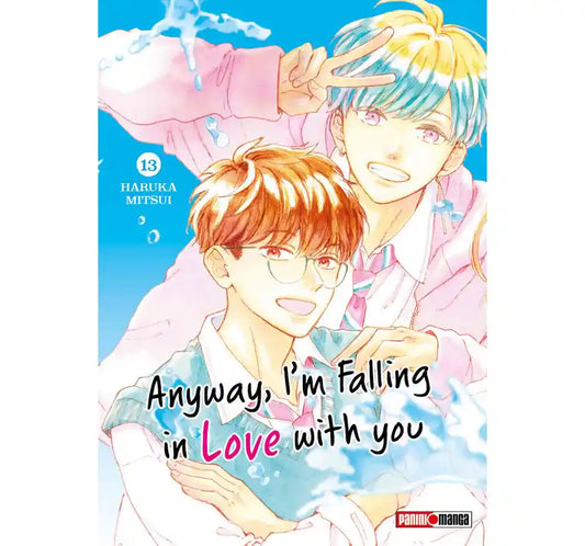 Manga anyway im falling in love with you vol 13