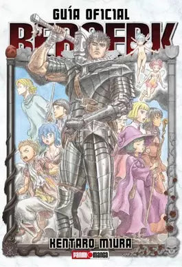 manga berserk guia