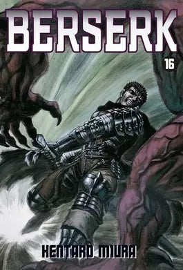 manga berserk vol 16