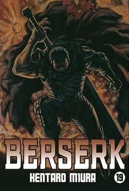 manga berserk vol 19