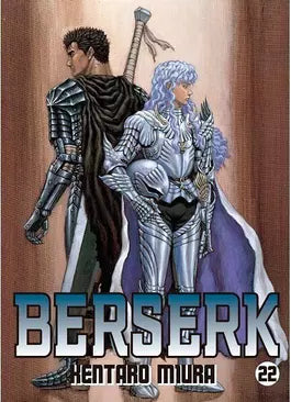 manga berserk vol 22