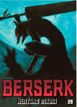 manga berserk vol 28