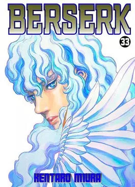 manga berserk vol 33