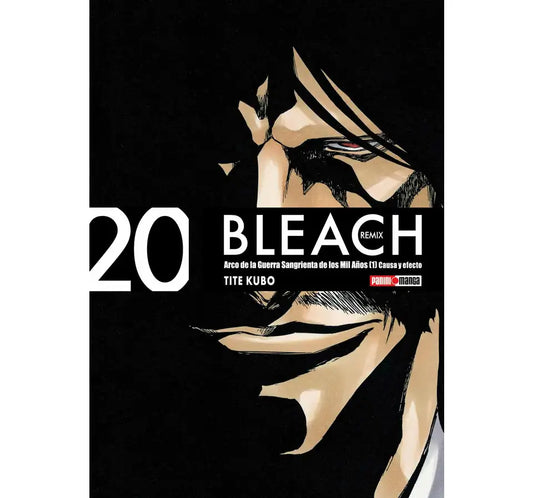 manga bleach remix vol 20