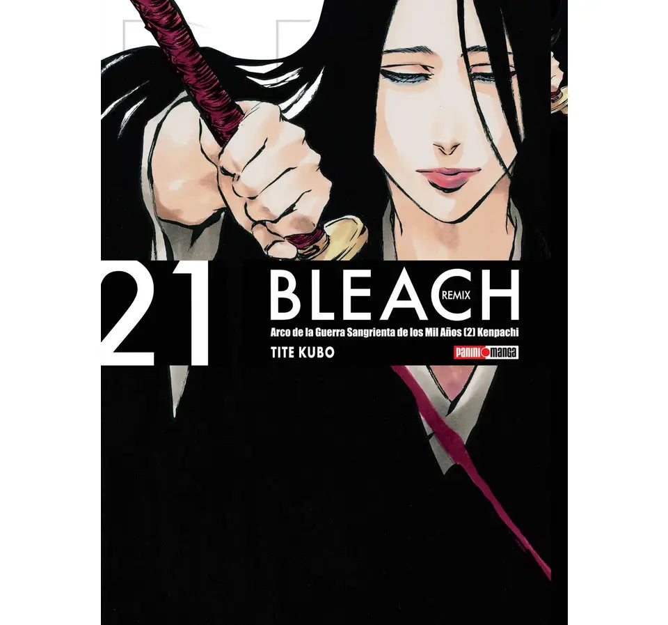 Manga bleach remix vol 21