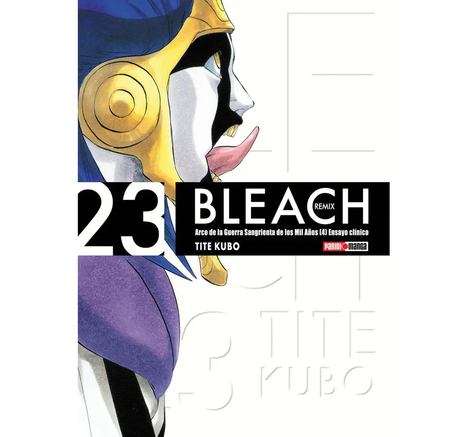 manga bleach remix vol 23