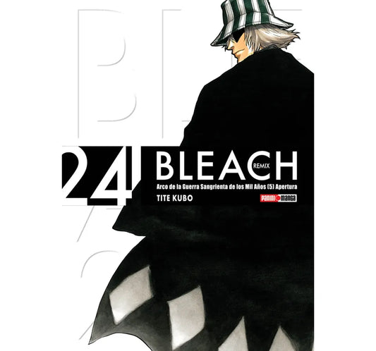 manga bleach remix vol 24