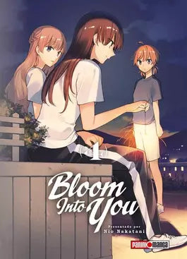 manga bloom into you vol 4