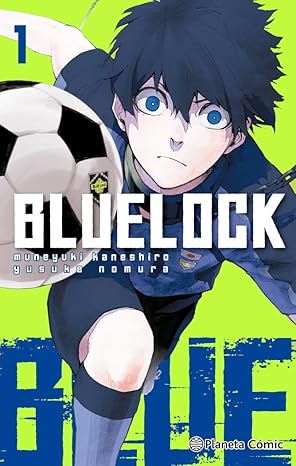 Manga Blue Lock vol 1