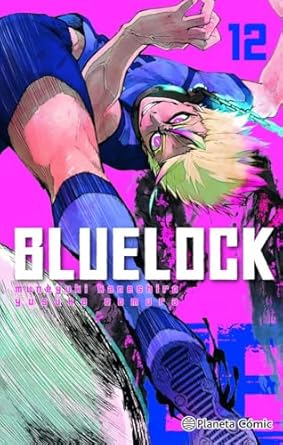 Manga Blue Lock vol 12
