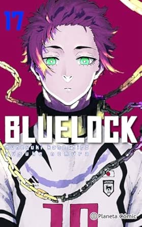 Manga Blue Lock vol 17