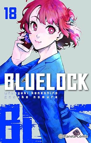 Manga Blue Lock vol 18