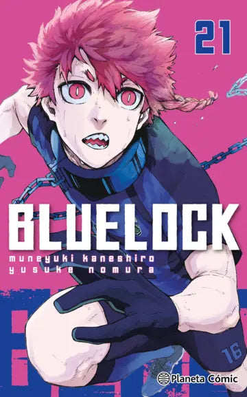 Manga Blue Lock vol 21