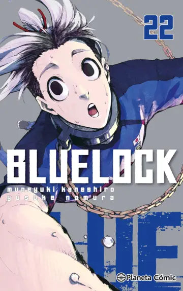 Manga Blue Lock vol 22