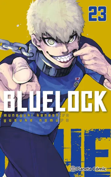  Manga Blue Lock vol 23