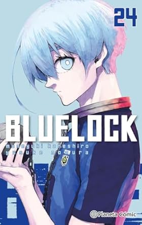 Manga Blue Lock vol 24