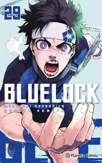 Manga blue lock vol 29