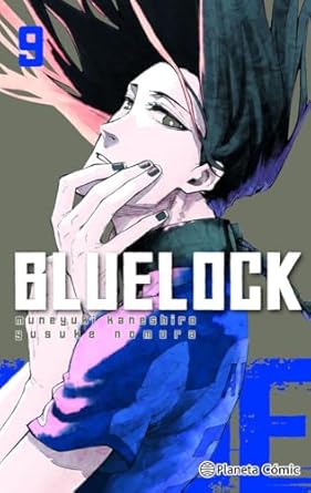 Manga Blue Lock vol 9