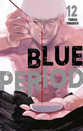 manga blue period vol 12