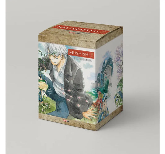 Box Set Mushishi N.1