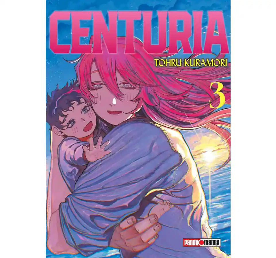Manga centuria vol 3