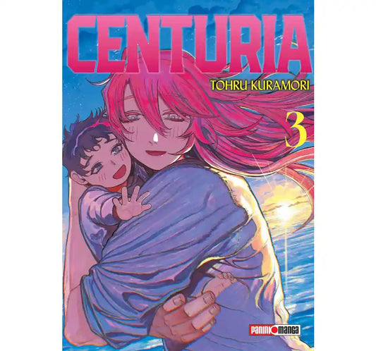 Manga centuria vol 3