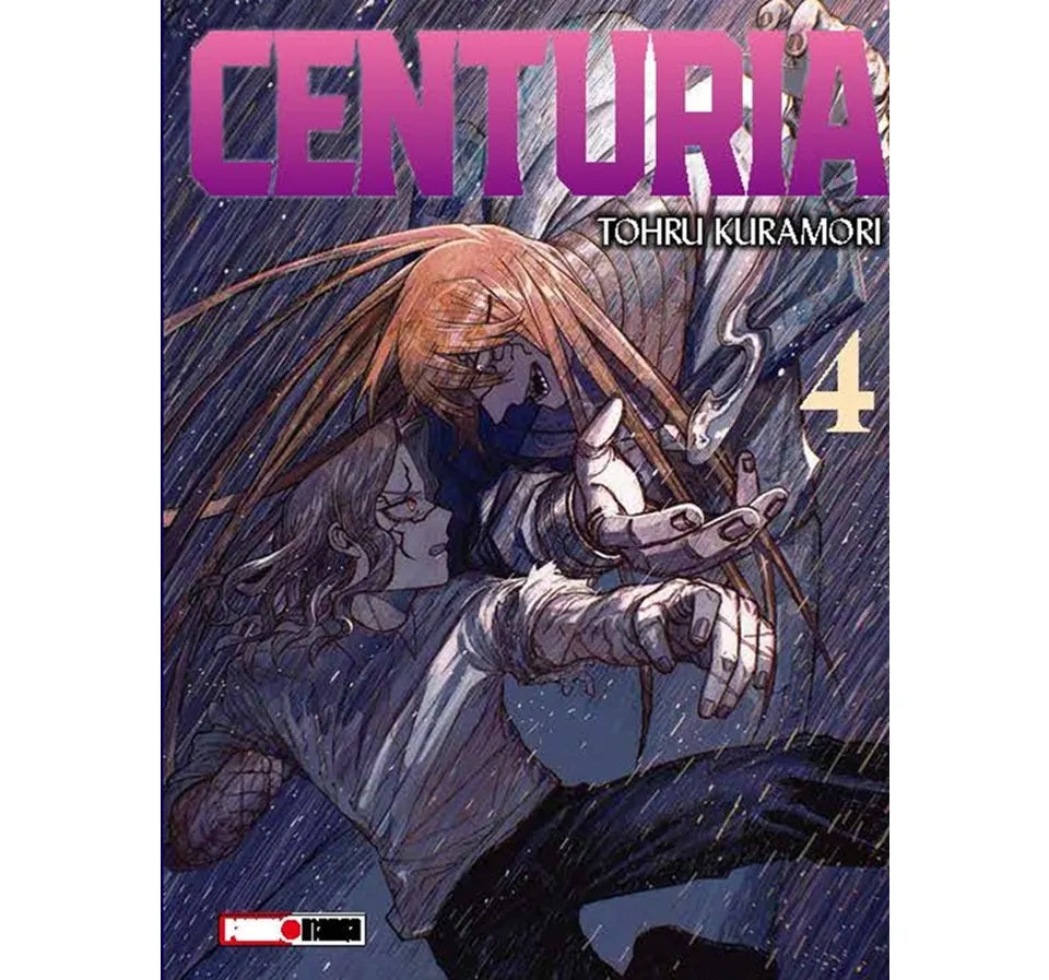 manga centuria vol 4