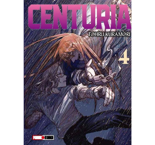 manga centuria vol 4