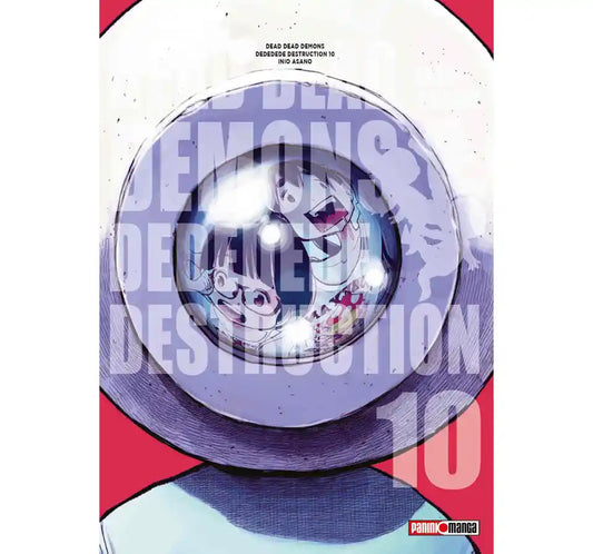 manga dead dead vol 10