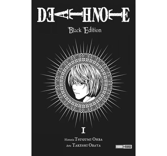 Manga Death Note Black Edition vol. 1