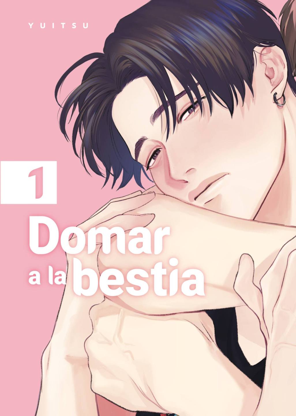 manga domar a la bestia vol 1