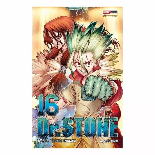 Manga Dr. Stone vol. 16