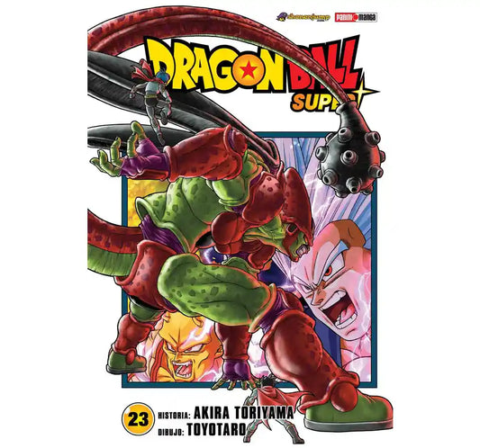 Manga dragon ball super vol 23