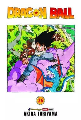 Manga dragon ball vol 26