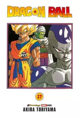 Manga dragon ball vol 27