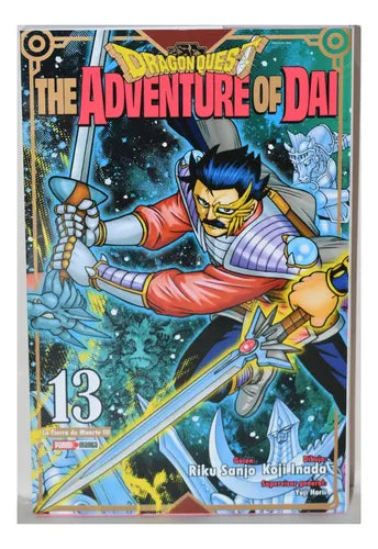 manga dragon quest the adventure of dal vol 13