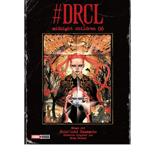 Manga drcl midnight children vol 6