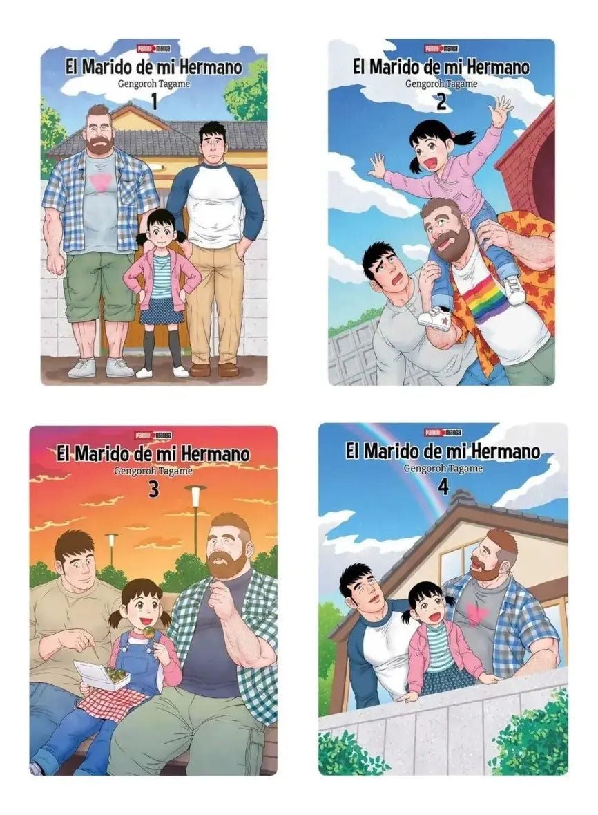 manga el marido de mi hermano boxset