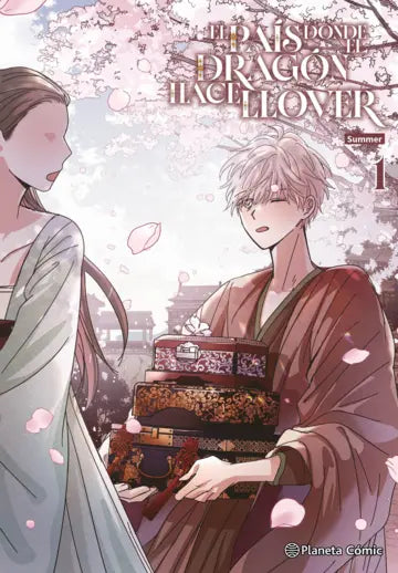 manga el pais donde el dragon hace llover vol 1