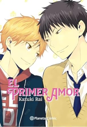 Manga El Primer Amor