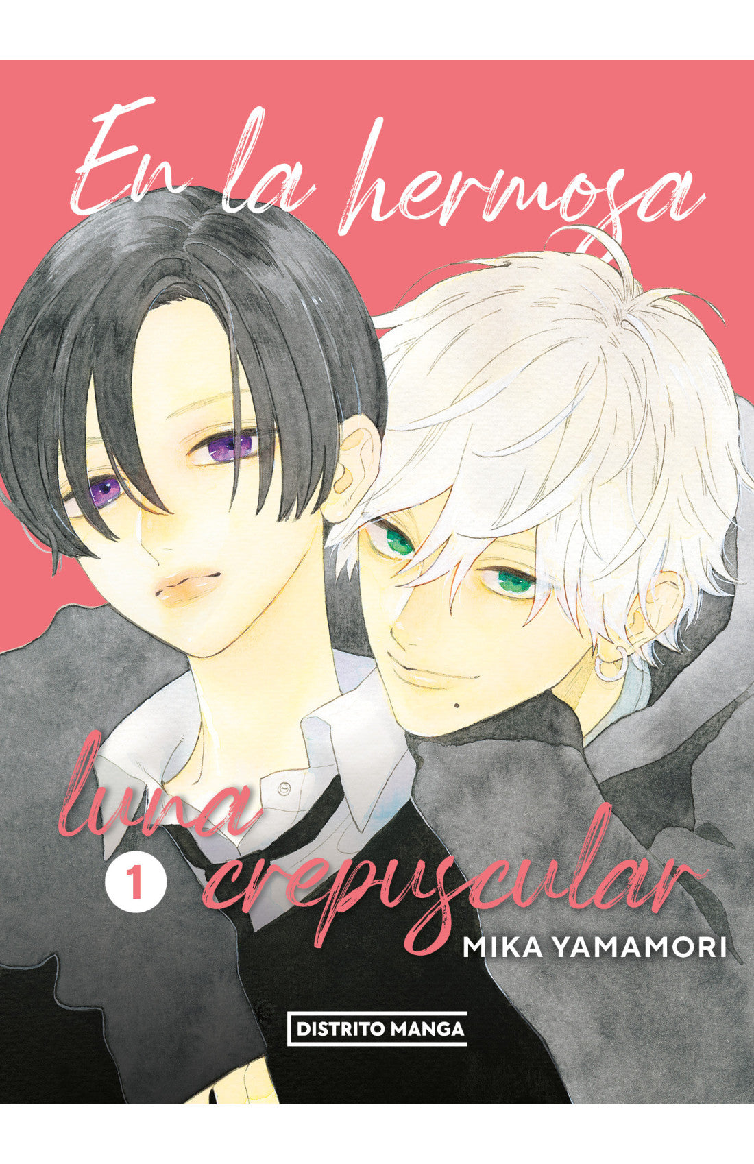 Manga En la hermosa luna crepuscular vol 1