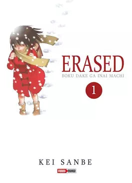 manga erased vol 1