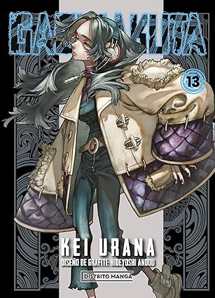 Manga gachiakuta vol 13